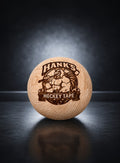 Hank's Wooden Practice Ball