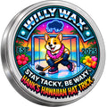Hank’s Hawaiian Hat Trick Wax