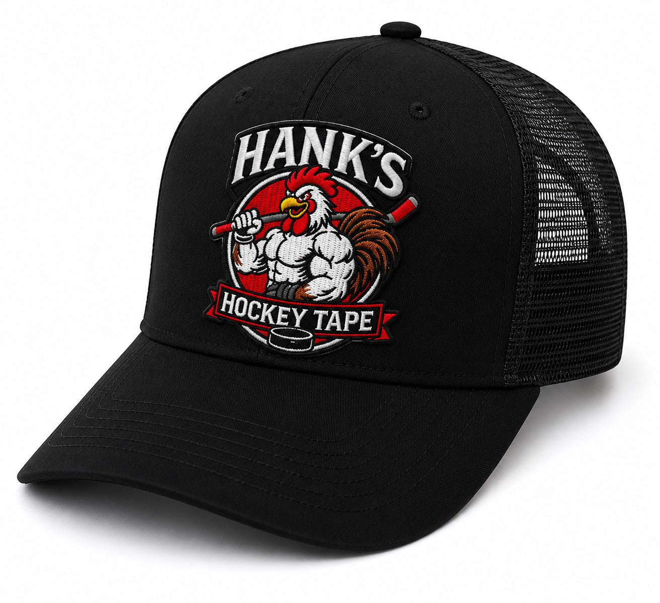 Black Classic Snapback