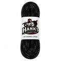Black Waxed Laces