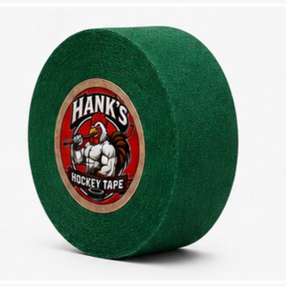 HANK'S PREMIUM GREEN CLOTH TAPE