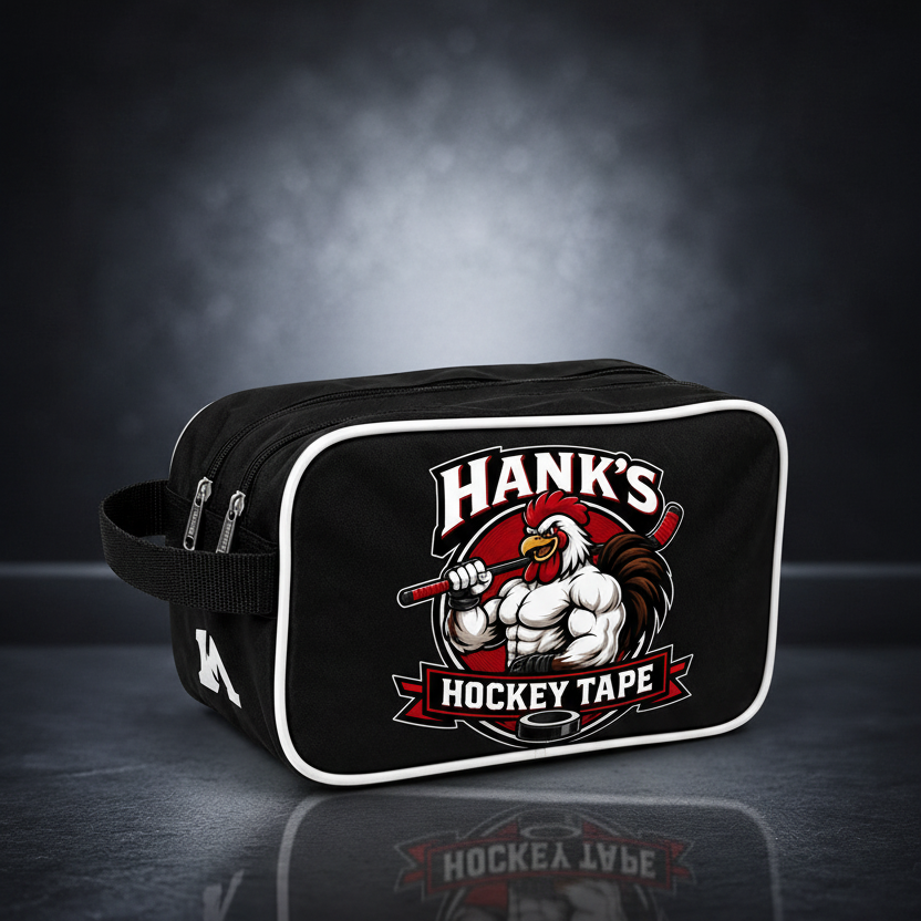 HANK'S ACCESSORY BAG