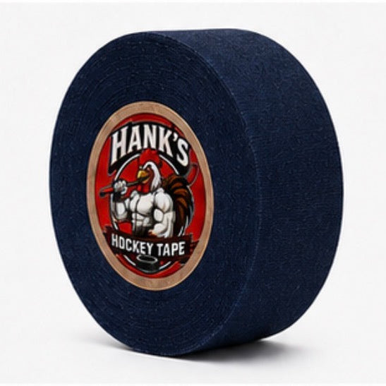 HANK'S PREMIUM NAVY BLUE CLOTH TAPE