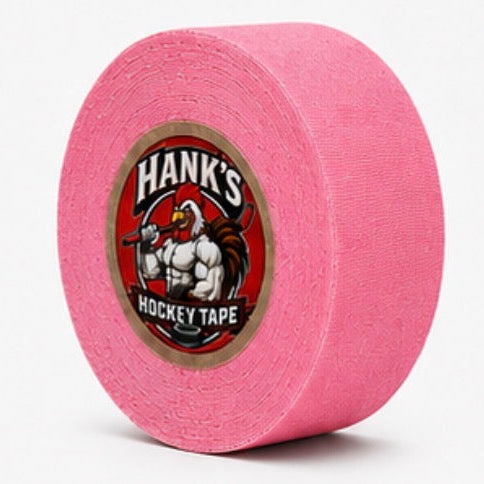 HANK'S PREMIUM PINK CLOTH TAPE