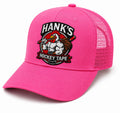 Pink Classic Snapback