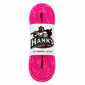 Hot Pink Waxed Laces