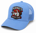 Powder Blue Classic Snapback