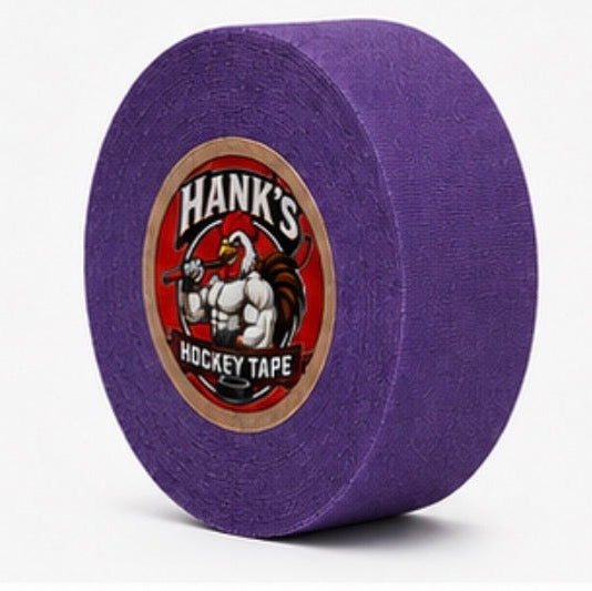 HANK'S PREMIUM PURPLE CLOTH TAPE