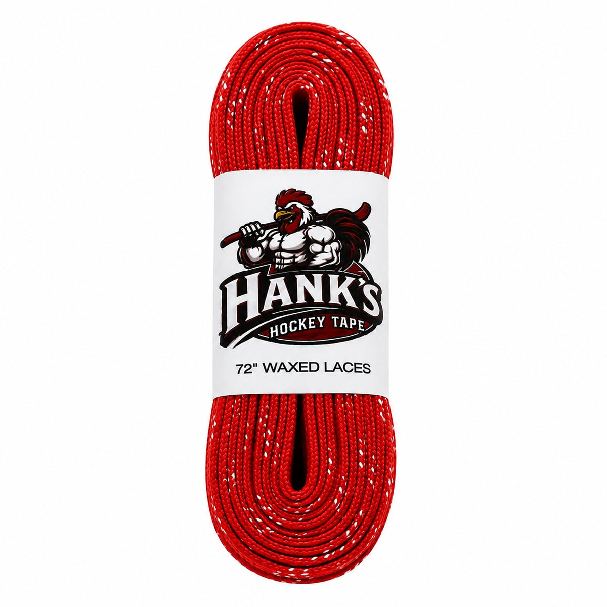 Red Waxed Laces