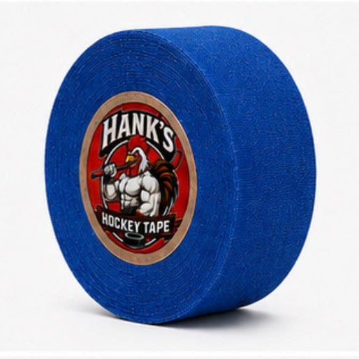 HANK'S PREMIUM ROYAL BLUE CLOTH TAPE
